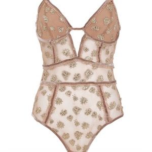 RESERVED - For love and lemons bodysuit